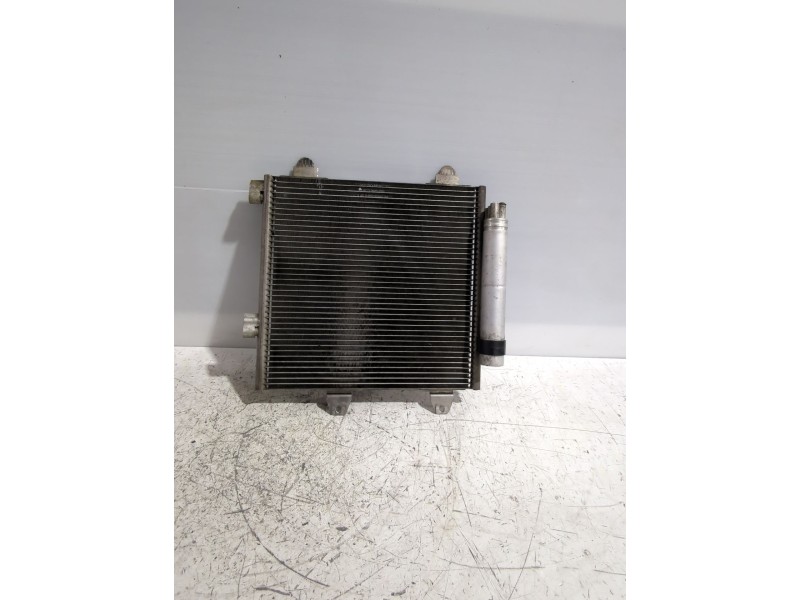 Recambio de condensador / radiador aire acondicionado para peugeot 107 (pm_, pn_) 1.4 hdi referencia OEM IAM 818014  