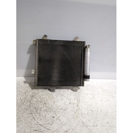 Recambio de condensador / radiador aire acondicionado para peugeot 107 (pm_, pn_) 1.4 hdi referencia OEM IAM 818014  