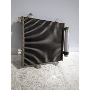 Recambio de condensador / radiador aire acondicionado para peugeot 107 (pm_, pn_) 1.4 hdi referencia OEM IAM 818014  