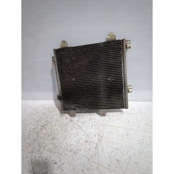 Recambio de condensador / radiador aire acondicionado para peugeot 107 (pm_, pn_) 1.4 hdi referencia OEM IAM 818014  