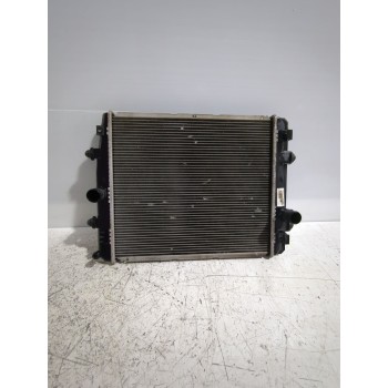 Recambio de radiador agua para peugeot 107 (pm_, pn_) 1.4 hdi referencia OEM IAM 1330P3  