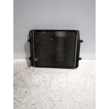 Recambio de radiador agua para peugeot 107 (pm_, pn_) 1.4 hdi referencia OEM IAM 1330P3  