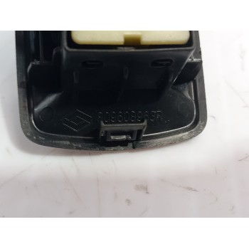 Recambio de mando elevalunas delantero derecho para renault trafic furgón l1h1 2,7t referencia OEM IAM 809608963R  