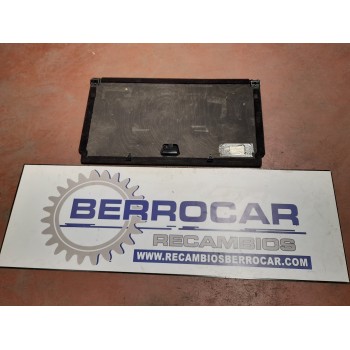 Recambio de suelo maletero para land rover discovery 2.7 td v6 cat referencia OEM IAM LCF010540  