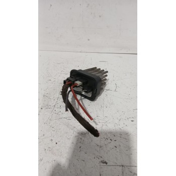 Recambio de resistencia calefaccion para opel astra h gtc (a04) 1.7 cdti (l08) referencia OEM IAM 5399960010  