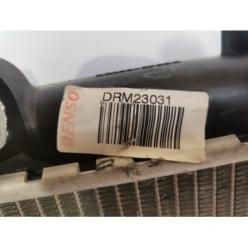 Recambio de radiador agua para renault kangoo (f/kc0) 1.9 diesel referencia OEM IAM DRM23031  