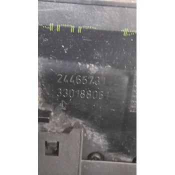 Recambio de rejilla aireadora para opel astra h gtc (a04) 1.7 cdti (l08) referencia OEM IAM 24465731  