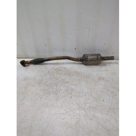Recambio de catalizador para opel astra h gtc (a04) 1.7 cdti (l08) referencia OEM IAM 13106917  
