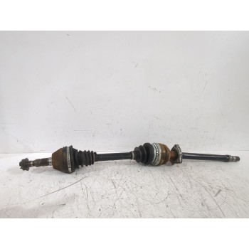 Recambio de transmision delantera derecha para opel astra h gtc (a04) 1.7 cdti (l08) referencia OEM IAM 13124676  