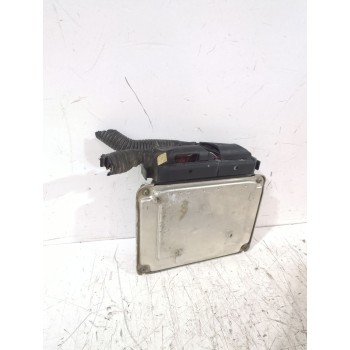 Recambio de centralita motor uce para peugeot 107 (pm_, pn_) 1.4 hdi referencia OEM IAM 038906012FB  