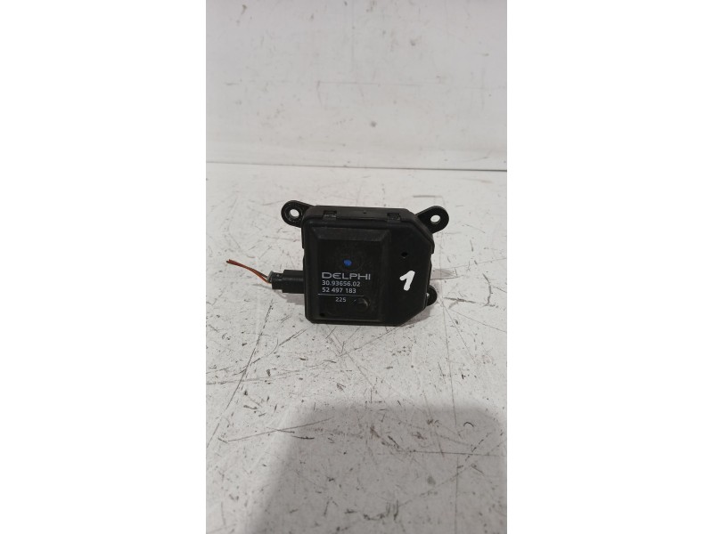 Recambio de motor apertura trampilla para opel astra h gtc (a04) 1.7 cdti (l08) referencia OEM IAM 309365602  