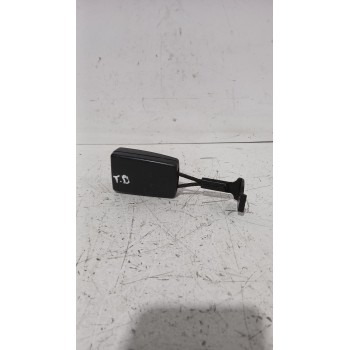 Recambio de enganche cinturon trasero derecho para opel astra h gtc (a04) 1.7 cdti (l08) referencia OEM IAM 401266978  