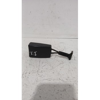 Recambio de enganche cinturon trasero izquierdo para opel astra h gtc (a04) 1.7 cdti (l08) referencia OEM IAM 401266978  