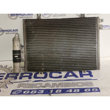 Recambio de condensador / radiador aire acondicionado para renault kangoo (f/kc0) 1.9 diesel referencia OEM IAM 861286C  