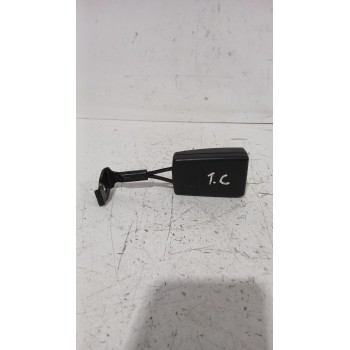 Recambio de enganche cinturon trasero central para opel astra h gtc (a04) 1.7 cdti (l08) referencia OEM IAM 401266978  