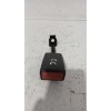 Recambio de enganche cinturon trasero central para opel astra h gtc (a04) 1.7 cdti (l08) referencia OEM IAM 401266978  