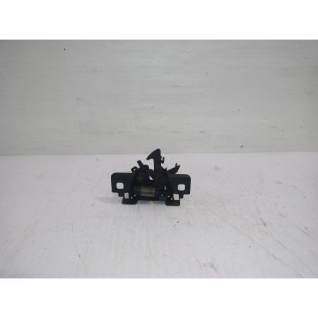 Recambio de cerradura capo para renault trafic furgón l1h1 2,7t referencia OEM IAM 656015563R  