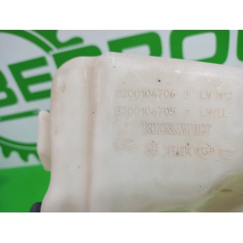 Recambio de deposito limpia para renault scenic ii 1.5 dci diesel referencia OEM IAM 8200104706  