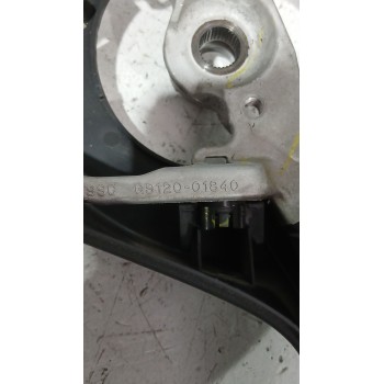 Recambio de volante para peugeot 107 (pm_, pn_) 1.4 hdi referencia OEM IAM GS12001840  
