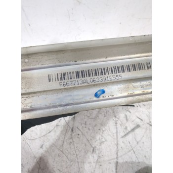 Recambio de evaporador aire acondicionado para peugeot 107 (pm_, pn_) 1.4 hdi referencia OEM IAM F667713AL  