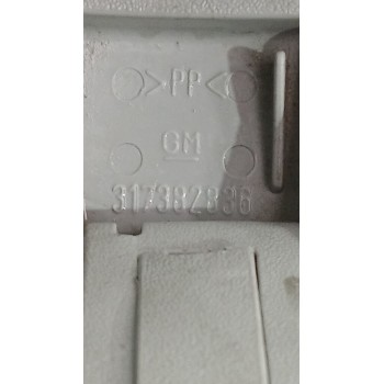 Recambio de asidero techo delantero izquierdo para opel astra h gtc (a04) 1.7 cdti (l08) referencia OEM IAM 317382836  
