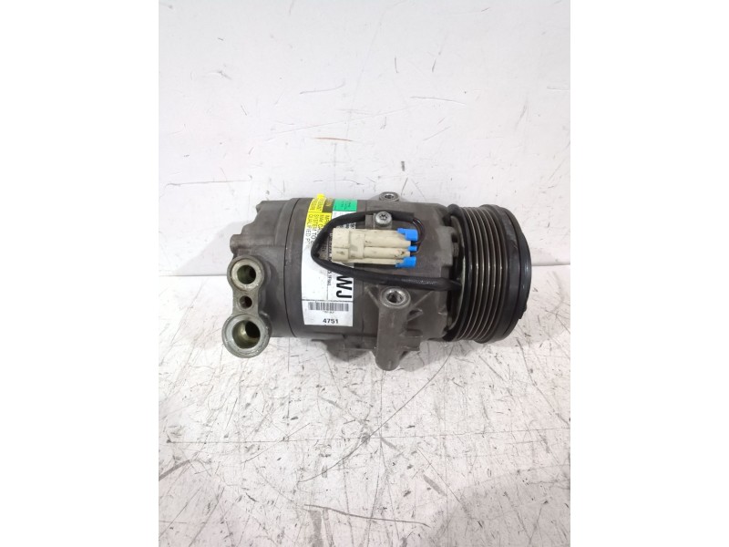 Recambio de compresor aire acondicionado para opel astra h gtc (a04) 1.7 cdti (l08) referencia OEM IAM 95517235  