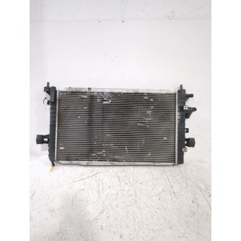 Recambio de radiador agua para opel astra h gtc (a04) 1.7 cdti (l08) referencia OEM IAM 13143570  