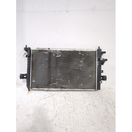 Recambio de radiador agua para opel astra h gtc (a04) 1.7 cdti (l08) referencia OEM IAM 13143570  