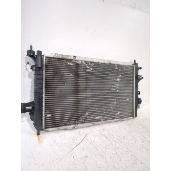 Recambio de radiador agua para opel astra h gtc (a04) 1.7 cdti (l08) referencia OEM IAM 13143570  