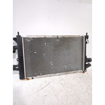 Recambio de radiador agua para opel astra h gtc (a04) 1.7 cdti (l08) referencia OEM IAM 13143570  