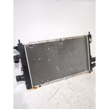 Recambio de radiador agua para opel astra h gtc (a04) 1.7 cdti (l08) referencia OEM IAM 13143570  