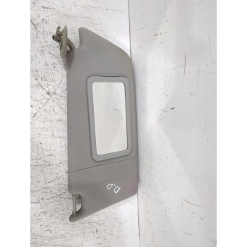 Recambio de parasol derecho para opel astra h gtc (a04) 1.7 cdti (l08) referencia OEM IAM 13233499  