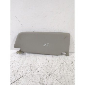 Recambio de parasol izquierdo para opel astra h gtc (a04) 1.7 cdti (l08) referencia OEM IAM 13233497  