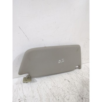 Recambio de parasol izquierdo para opel astra h gtc (a04) 1.7 cdti (l08) referencia OEM IAM 13233497  