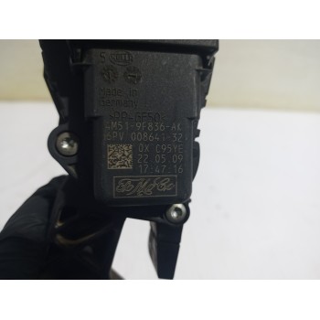 Recambio de pedal acelerador para ford focus lim. (cb4) business referencia OEM IAM 4M519F836AK  
