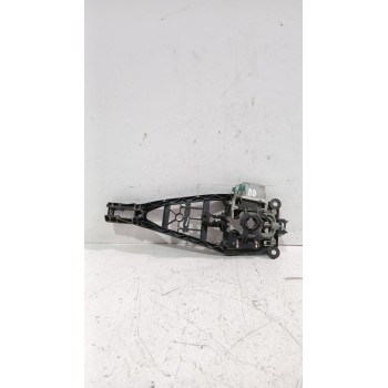 Recambio de maneta exterior delantera derecha para opel astra h gtc (a04) 1.7 cdti (l08) referencia OEM IAM 24463524  