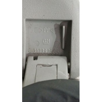 Recambio de asidero techo delantero derecho para opel astra h gtc (a04) 1.7 cdti (l08) referencia OEM IAM 317382836  