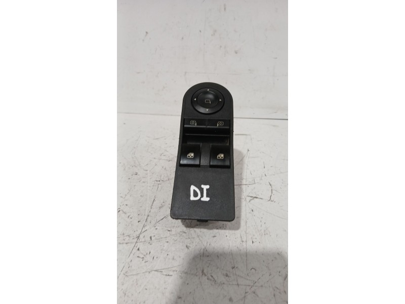 Recambio de mando elevalunas delantero izquierdo para opel astra h gtc (a04) 1.7 cdti (l08) referencia OEM IAM 13228879  