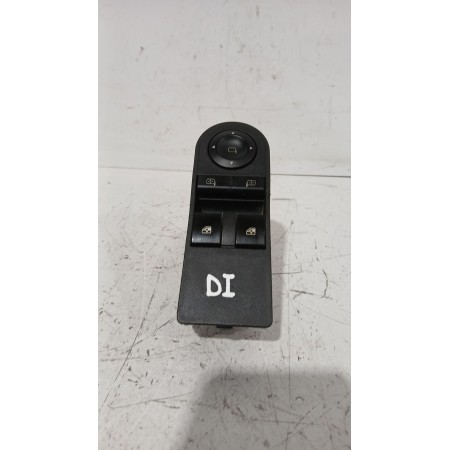 Recambio de mando elevalunas delantero izquierdo para opel astra h gtc (a04) 1.7 cdti (l08) referencia OEM IAM 13228879  