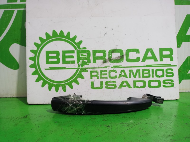 Recambio de maneta exterior trasera derecha para peugeot 407 2.0 16v cat referencia OEM IAM 9101EQ  