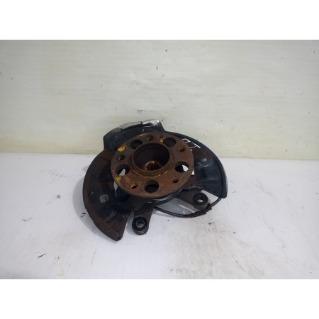 Recambio de mangueta delantera izquierda para mercedes-benz clase a (w168) 170 cdi (168.009) referencia OEM IAM A1683301620  