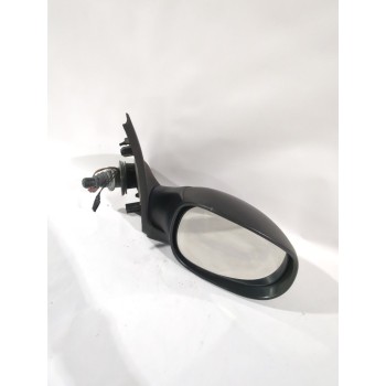 Recambio de retrovisor derecho para peugeot 206 hatchback (2a/c) 1.4 hdi eco 70 referencia OEM IAM 96432615XX  