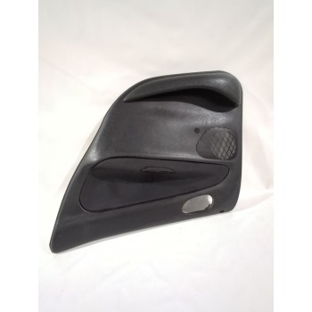 Recambio de guarnecido puerta trasera derecha para peugeot 206 hatchback (2a/c) 1.4 hdi eco 70 referencia OEM IAM 9638691677  