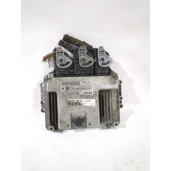 Recambio de centralita airbag para peugeot 206 hatchback (2a/c) 1.4 hdi eco 70 referencia OEM IAM 9658556780  
