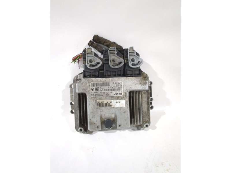 Recambio de centralita airbag para peugeot 206 hatchback (2a/c) 1.4 hdi eco 70 referencia OEM IAM 9658556780  