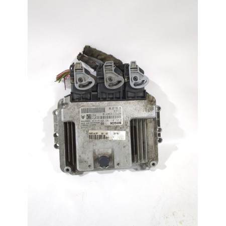Recambio de centralita airbag para peugeot 206 hatchback (2a/c) 1.4 hdi eco 70 referencia OEM IAM 9658556780  