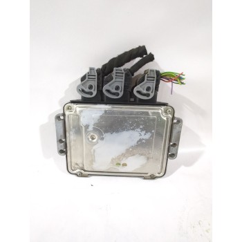 Recambio de centralita airbag para peugeot 206 hatchback (2a/c) 1.4 hdi eco 70 referencia OEM IAM 9658556780  
