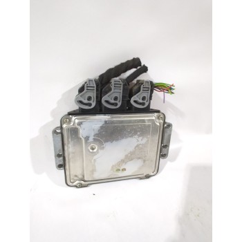 Recambio de centralita airbag para peugeot 206 hatchback (2a/c) 1.4 hdi eco 70 referencia OEM IAM 9658556780  