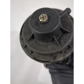 Recambio de valvula egr para volkswagen polo iv (9n_, 9a_) 1.9 sdi referencia OEM IAM 038131501AG  