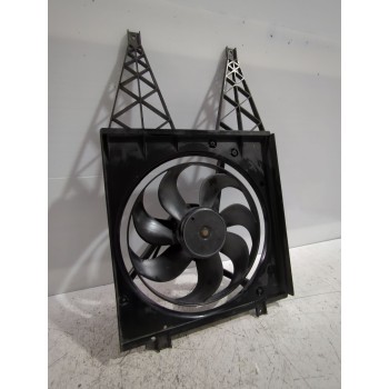 Recambio de electroventilador para volkswagen polo iv (9n_, 9a_) 1.9 sdi referencia OEM IAM 6Q0121207L  